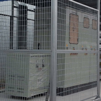 Tủ điện Solar