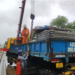 Mua sắm thiết bị & Vận chuyển