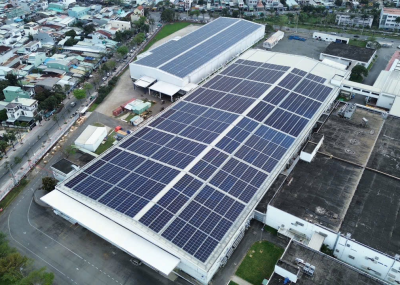 XU HƯỚNG ĐIỆN NĂNG LƯỢNG MẶT TRỜI